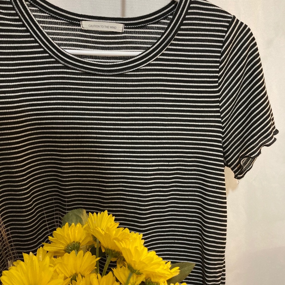 Crop tshirt